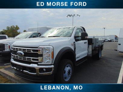 New 2024 Ford F450 XL w/ Snow Plow Prep Package