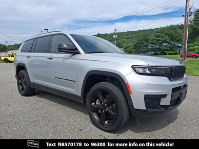 Used 2022 Jeep Grand Cherokee L Laredo