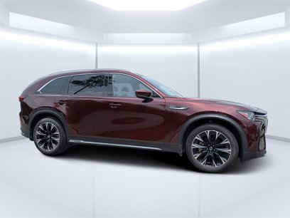 Used 2024 MAZDA CX-90 Plug-In Hybrid w/ Premium Pkg
