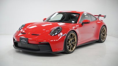 Certified 2024 Porsche 911 GT3