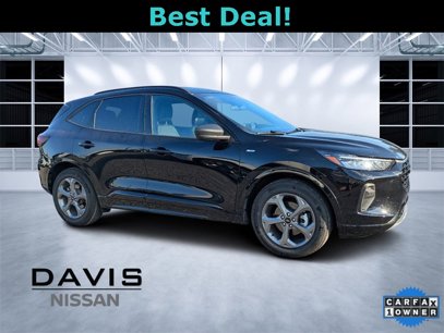 Used 2024 Ford Escape ST-Line
