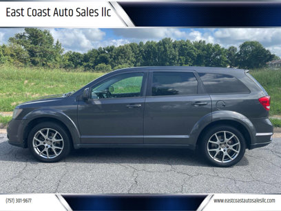 Used 2016 Dodge Journey R/T