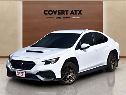 Used 2023 Subaru WRX