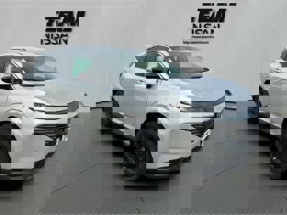 New 2025 Nissan Murano SV
