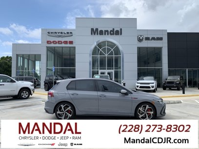 Used 2024 Volkswagen GTI SE