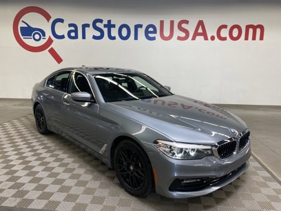 Used 2018 BMW 530i xDrive w/ Premium Package
