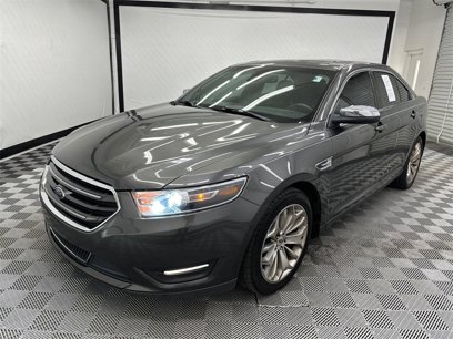 Used 2018 Ford Taurus Limited