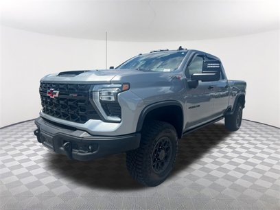 Certified 2024 Chevrolet Silverado 2500 ZR2 w/ ZR2 Bison Edition
