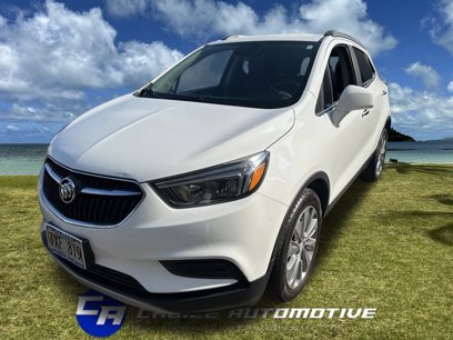 Used 2020 Buick Encore Preferred