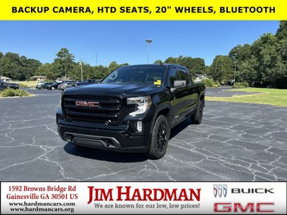 Certified 2020 GMC Sierra 1500 Elevation w/ Elevation Value Package