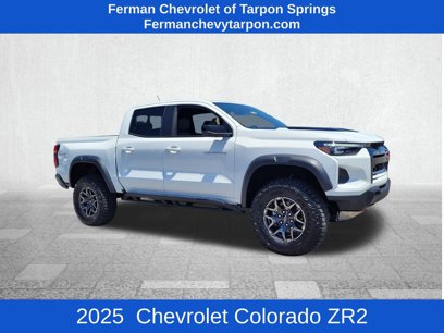 New 2025 Chevrolet Colorado ZR2 w/ Technology Package