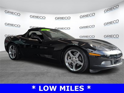 Used 2008 Chevrolet Corvette Convertible w/ Preferred Equipment Group