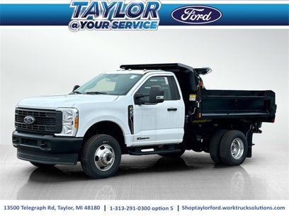New 2023 Ford F350 XL w/ Snow Plow Prep Package