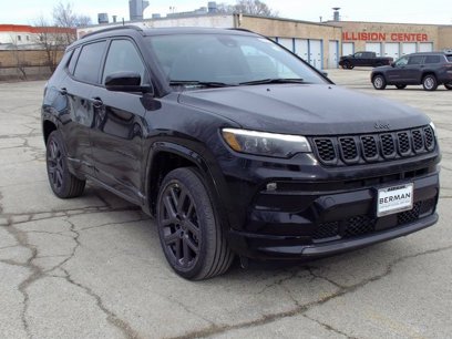 New 2025 Jeep Compass Limited w/ High Altitude Package