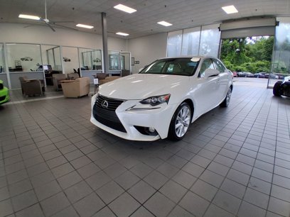 Used 2014 Lexus IS 250 w/ Premium Package