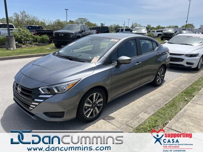 Used 2023 Nissan Versa SV