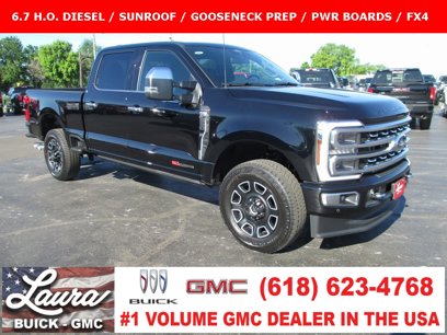 Used 2024 Ford F250 Platinum