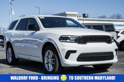 Used 2024 Dodge Durango GT