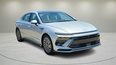New 2025 Hyundai Sonata Limited