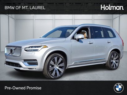 Used 2023 Volvo XC90 B6 Ultimate w/ Lounge Package