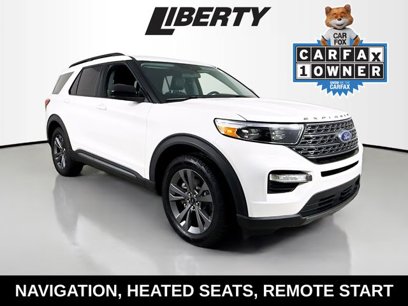 Used 2023 Ford Explorer XLT w/ Equipment Group 202A
