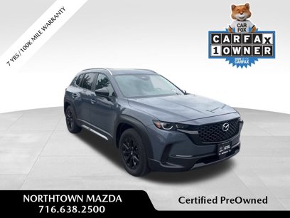 Certified 2025 MAZDA CX-50 AWD 2.5 S w/ Accent Package