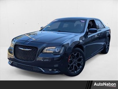Used 2018 Chrysler 300 S