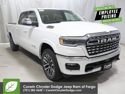 New 2025 RAM 1500 Limited