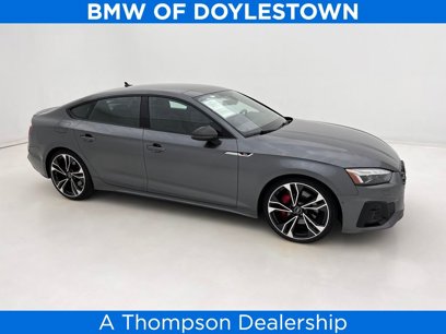 Used 2021 Audi S5 Prestige w/ Prestige Package