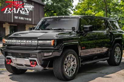 Used 2024 GMC Hummer EV 3X w/ LPO, Illumination Package