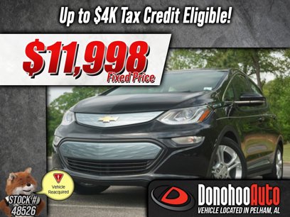 Used 2019 Chevrolet Bolt LT