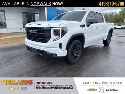 Certified 2024 GMC Sierra 1500 Elevation
