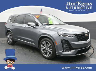 Used 2020 Cadillac XT6 Premium Luxury
