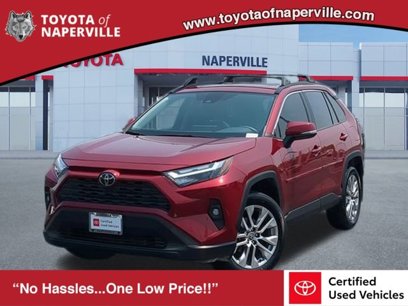 Certified 2024 Toyota RAV4 XLE Premium