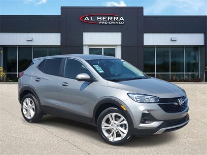 Certified 2023 Buick Encore GX Preferred w/ Cold Weather Comfort Package