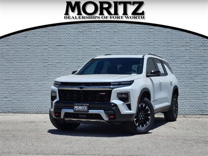 New 2025 Chevrolet Traverse Z71 w/ Enhanced Driving Package