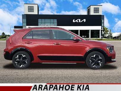 New 2025 Kia Niro Wave
