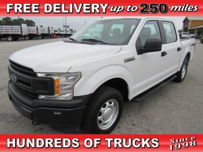 Used 2018 Ford F150 XL w/ XL Power Equipment Group