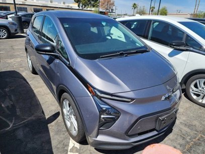 Certified 2023 Chevrolet Bolt LT