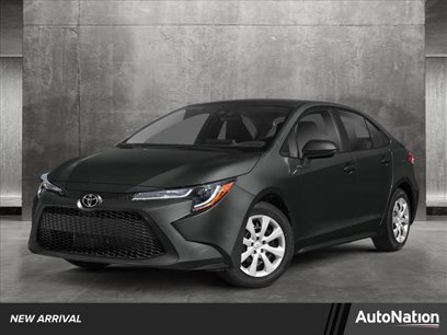 Used 2022 Toyota Corolla LE