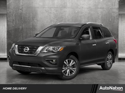 Used 2019 Nissan Pathfinder SV