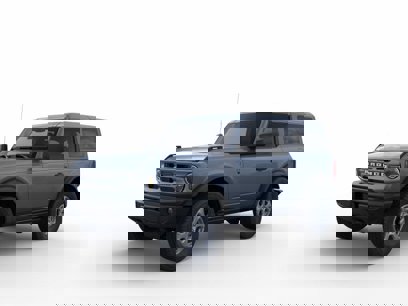 New 2024 Ford Bronco Big Bend
