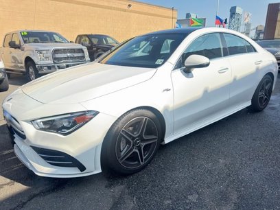 Used 2021 Mercedes-Benz CLA 35 AMG 4MATIC