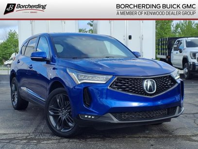 Used 2023 Acura RDX A-Spec