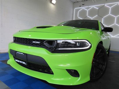 Used 2023 Dodge Charger Scat Pack w/ Daytona Edition Group
