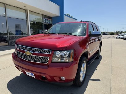 Used 2013 Chevrolet Tahoe LTZ