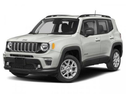 Used 2023 Jeep Renegade Altitude w/ Convenience Group I