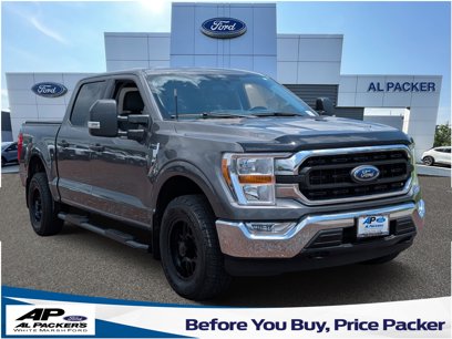 Certified 2022 Ford F150 XLT