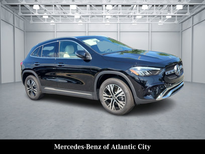 Used 2025 Mercedes-Benz GLA 250 4MATIC