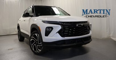New 2025 Chevrolet TrailBlazer RS w/ Convenience Package